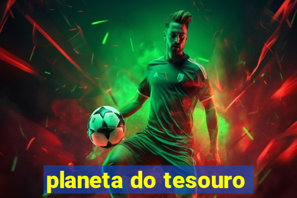 planeta do tesouro